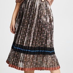 Coach 1941 Daisy Pleated skirt